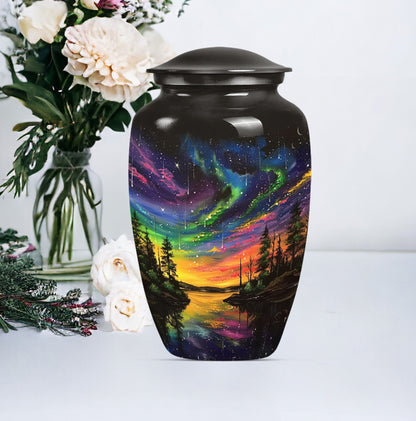  northern lights urn 