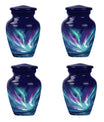 Northern Lights Urn For Ashes Adult Male Small - Funeral Urns For Ashes