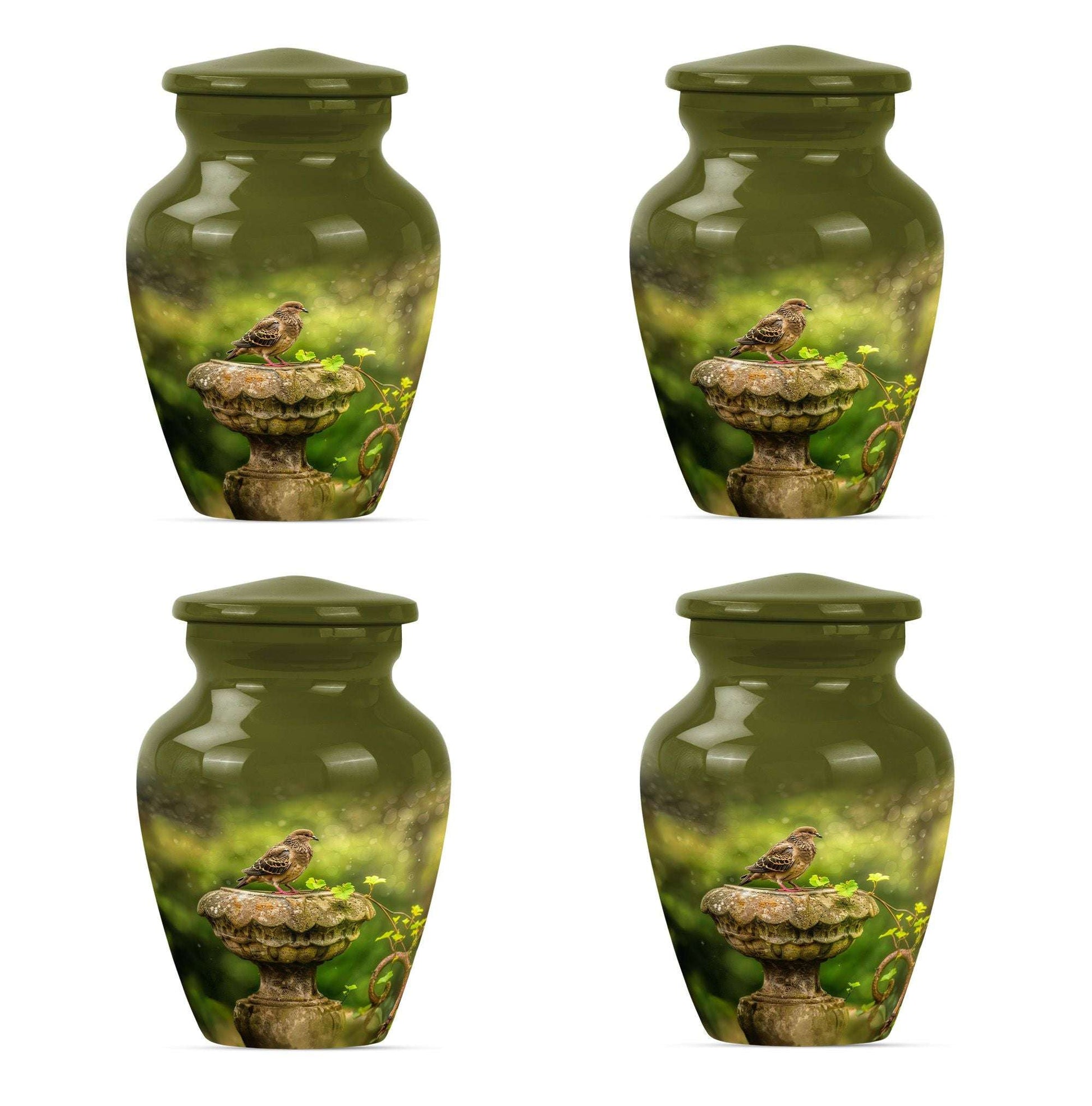 Dove Cremation Urns For Ashes - Cremation Urns For Adult