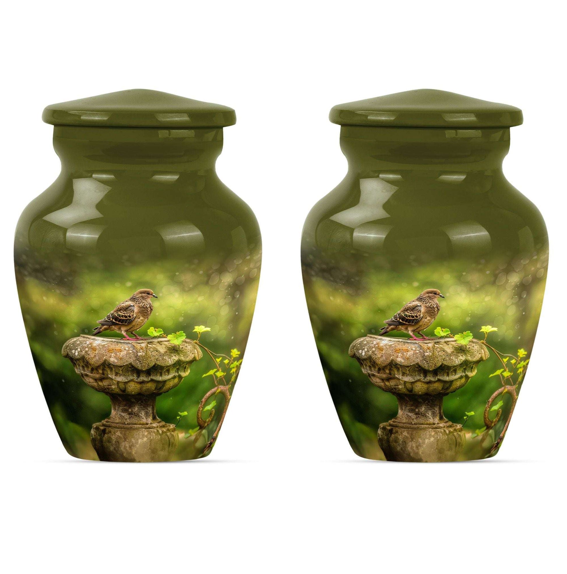 Dove Cremation Urns For Ashes - Cremation Urns For Adult