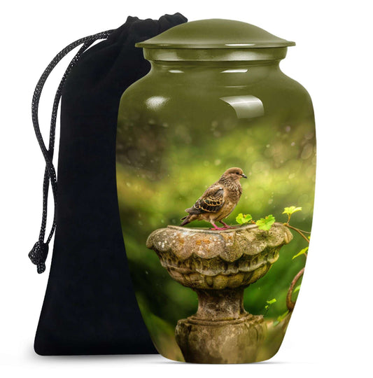 Dove Cremation Urns For Ashes - Cremation Urns For Adult
