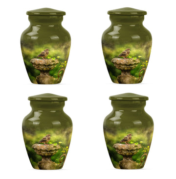 Mini Urn Set of 4