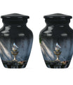 Dove Customized Urns Human Ashes for Mom and Dad - Funeral Urn Ashes