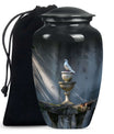 Dove Customized Urns Human Ashes for Mom and Dad - Funeral Urn Ashes