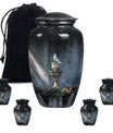 Dove Customized Urns Human Ashes for Mom and Dad - Funeral Urn Ashes