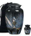 Dove Customized Urns Human Ashes for Mom and Dad - Funeral Urn Ashes