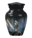 10-inch Dove Urn
