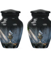 10-inch Dove Urn