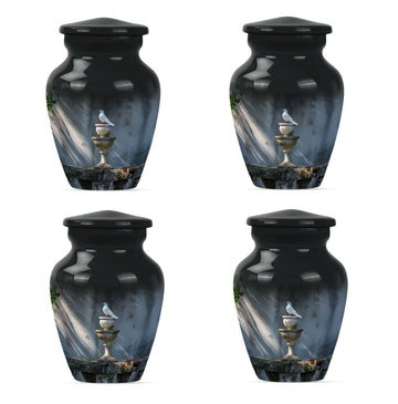 Mini Urn Set of 4