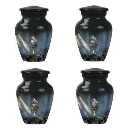 10-inch Dove Urn