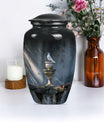 10-inch Dove Urn