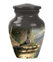 Dove Medium Urns For Ashes Adult Female - Funeral Urns Men