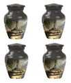 Dove Medium Urns For Ashes Adult Female - Funeral Urns Men