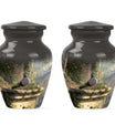 Dove Medium Urns For Ashes Adult Female - Funeral Urns Men