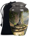 Dove Medium Urns For Ashes Adult Female - Funeral Urns Men