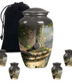 Dove Medium Urns For Ashes Adult Female - Funeral Urns Men