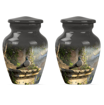 Small Urn Set of 2