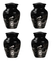 Dove Cremation Urns For Human Ashes Adult Set - Mini Urn For Mom Ashes