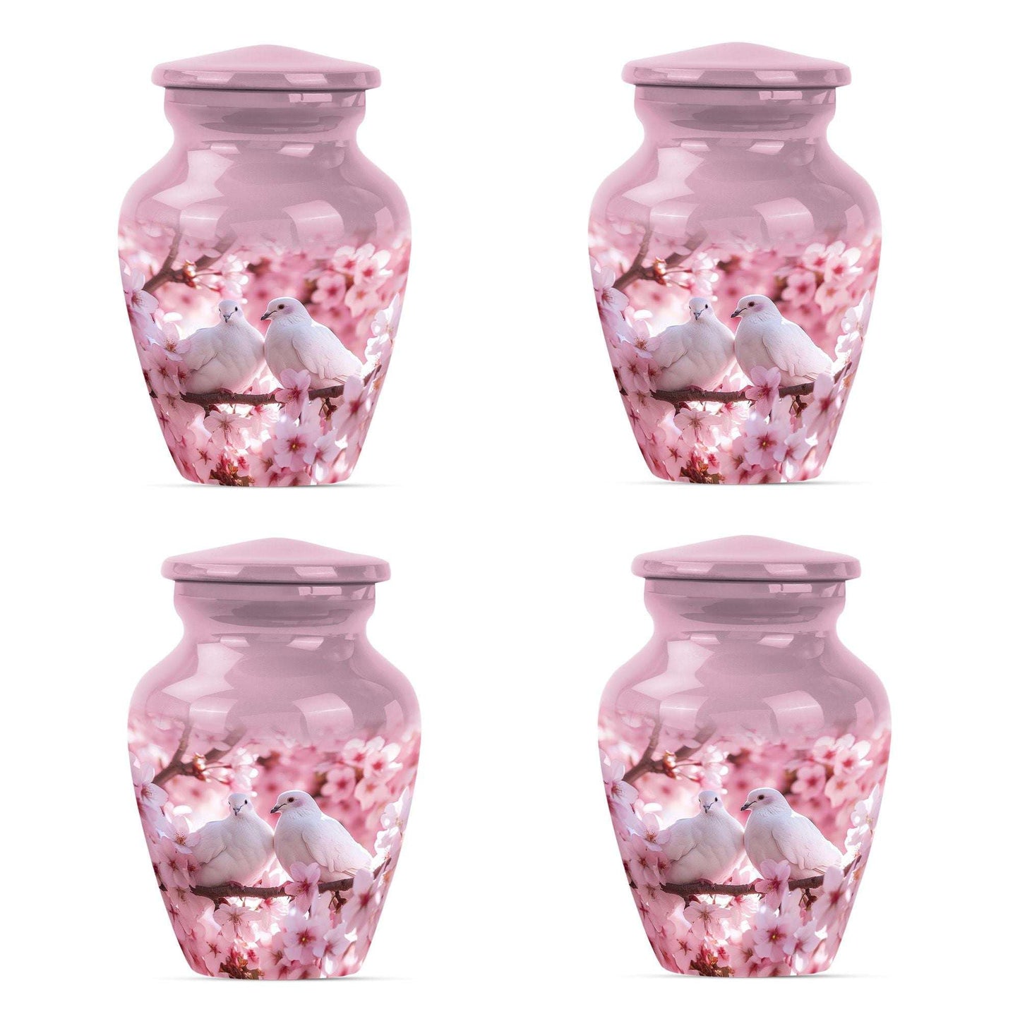 Dove Cremation Urn For Ashes Adult Male Large - Cremation Urns For Men
