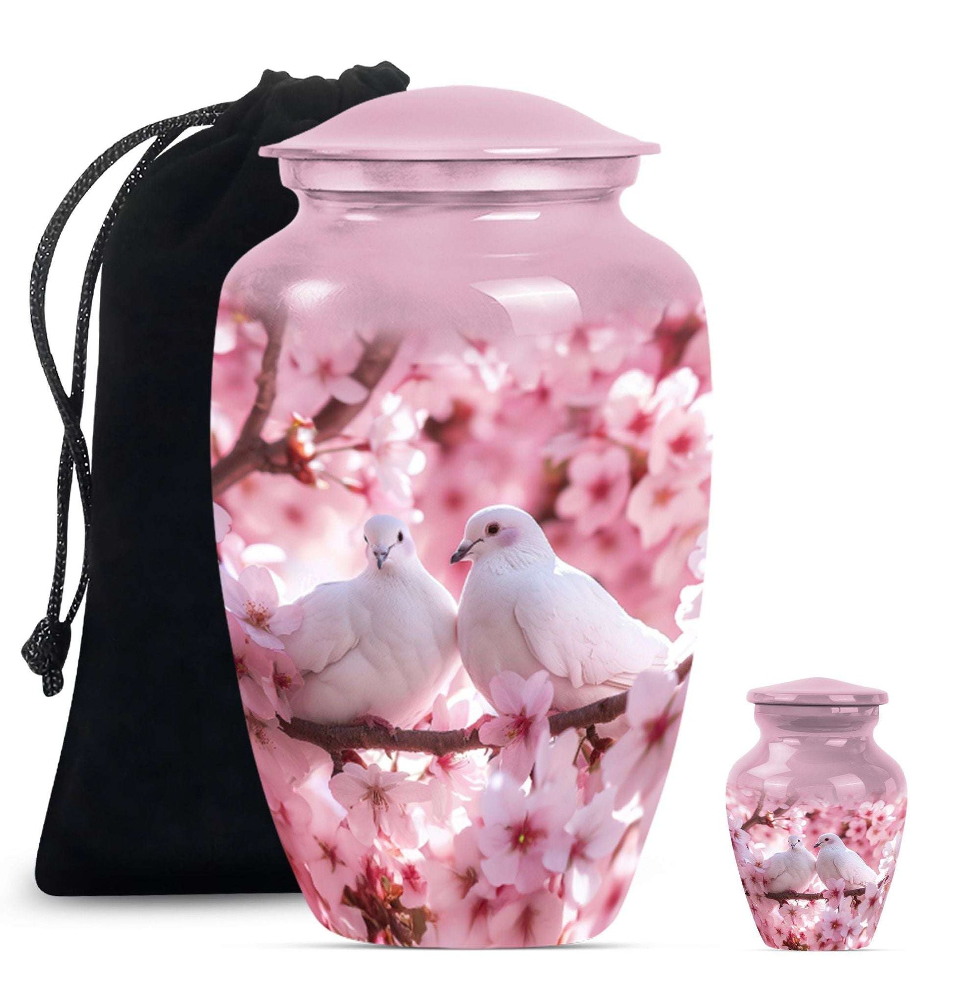 Dove Cremation Urn For Ashes Adult Male Large - Cremation Urns For Men