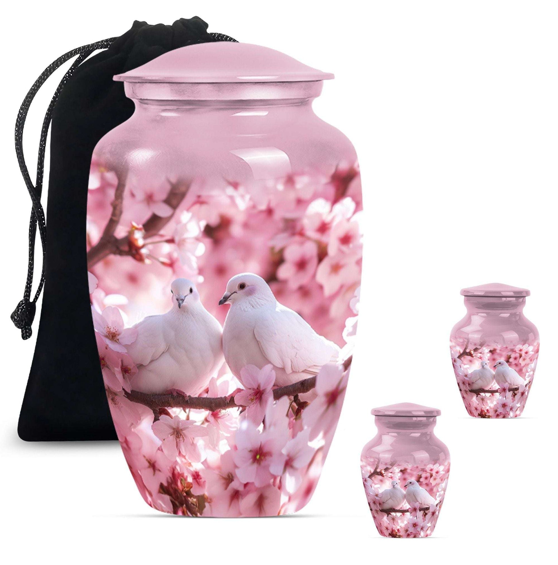 Dove Cremation Urn For Ashes Adult Male Large - Cremation Urns For Men
