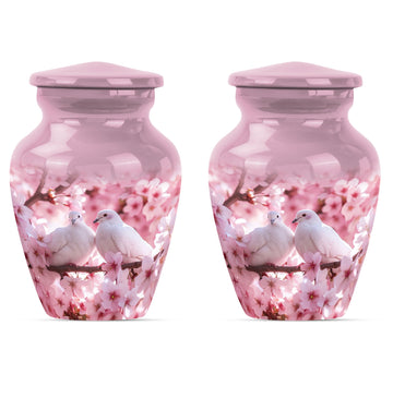 Small Urn Set of 2