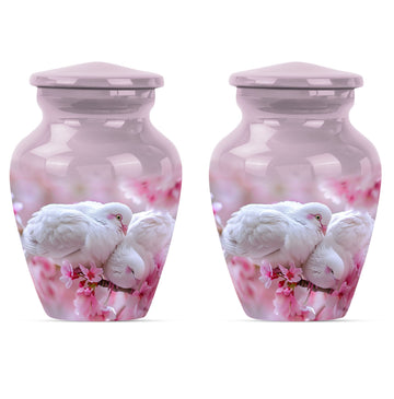 Small Urn Set of 2