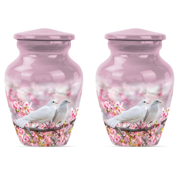 Small Urn Set of 2
