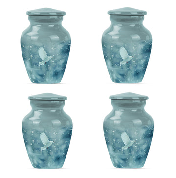 3 Inch Keepsake Pack of 4