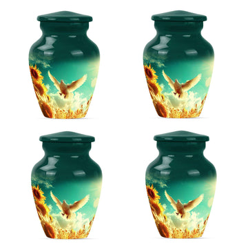 3 Inch Keepsake Pack of 4