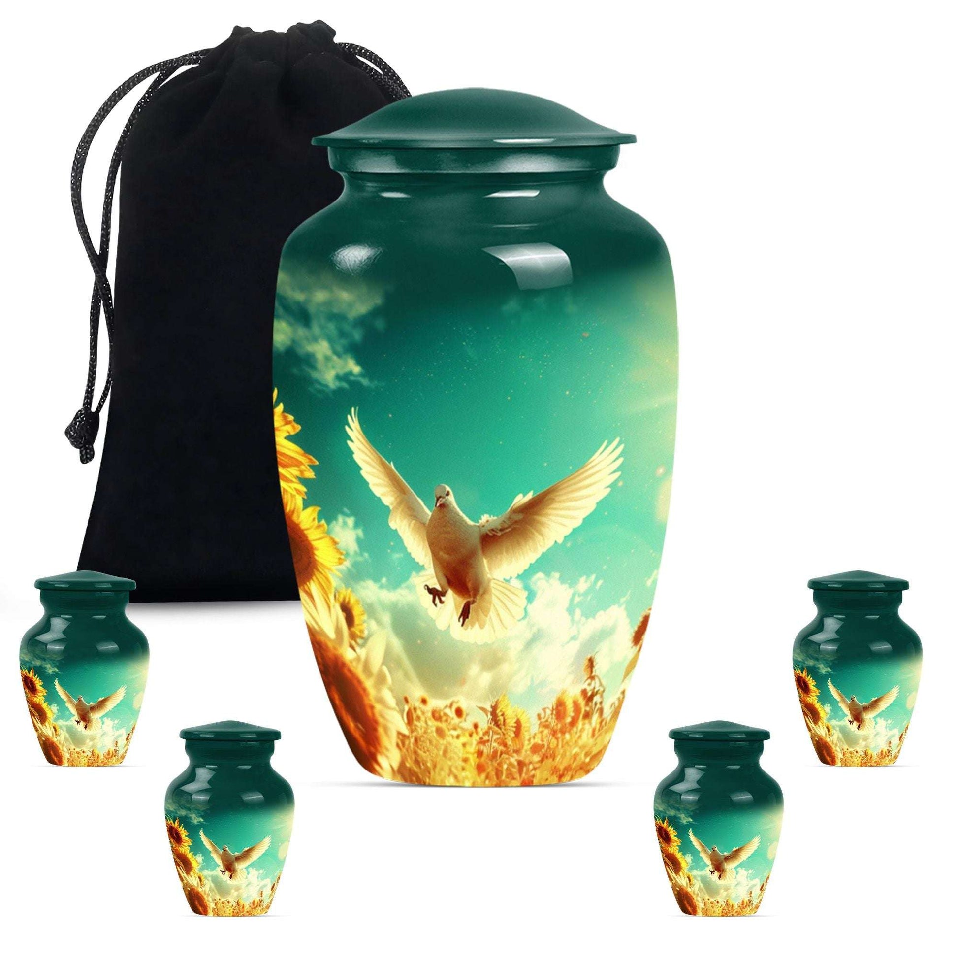 Dove Urns For Urn Mother Funeral - Cremation Urns For Mother Ashes
