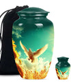 Dove Urns For Urn Mother Funeral - Cremation Urns For Mother Ashes