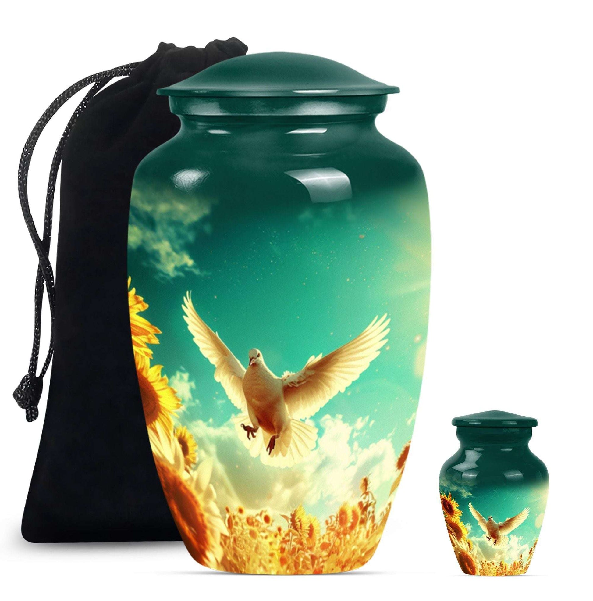 Dove Urns For Urn Mother Funeral - Cremation Urns For Mother Ashes