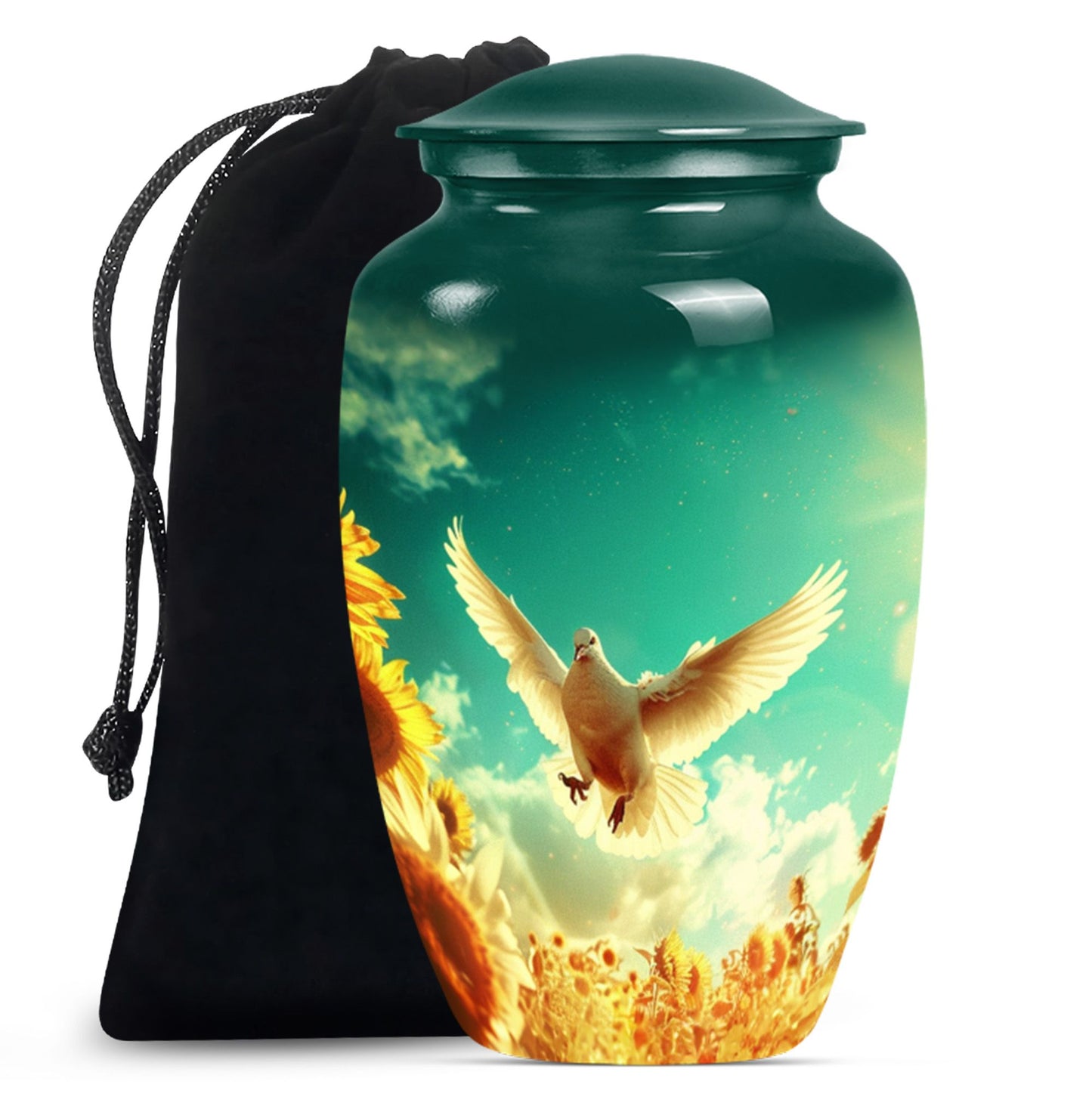 dove urn