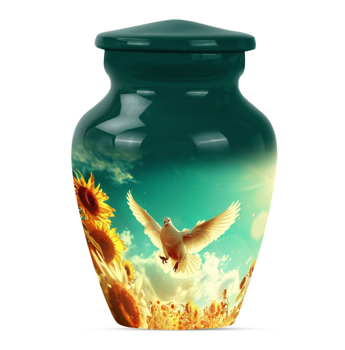 dove urn