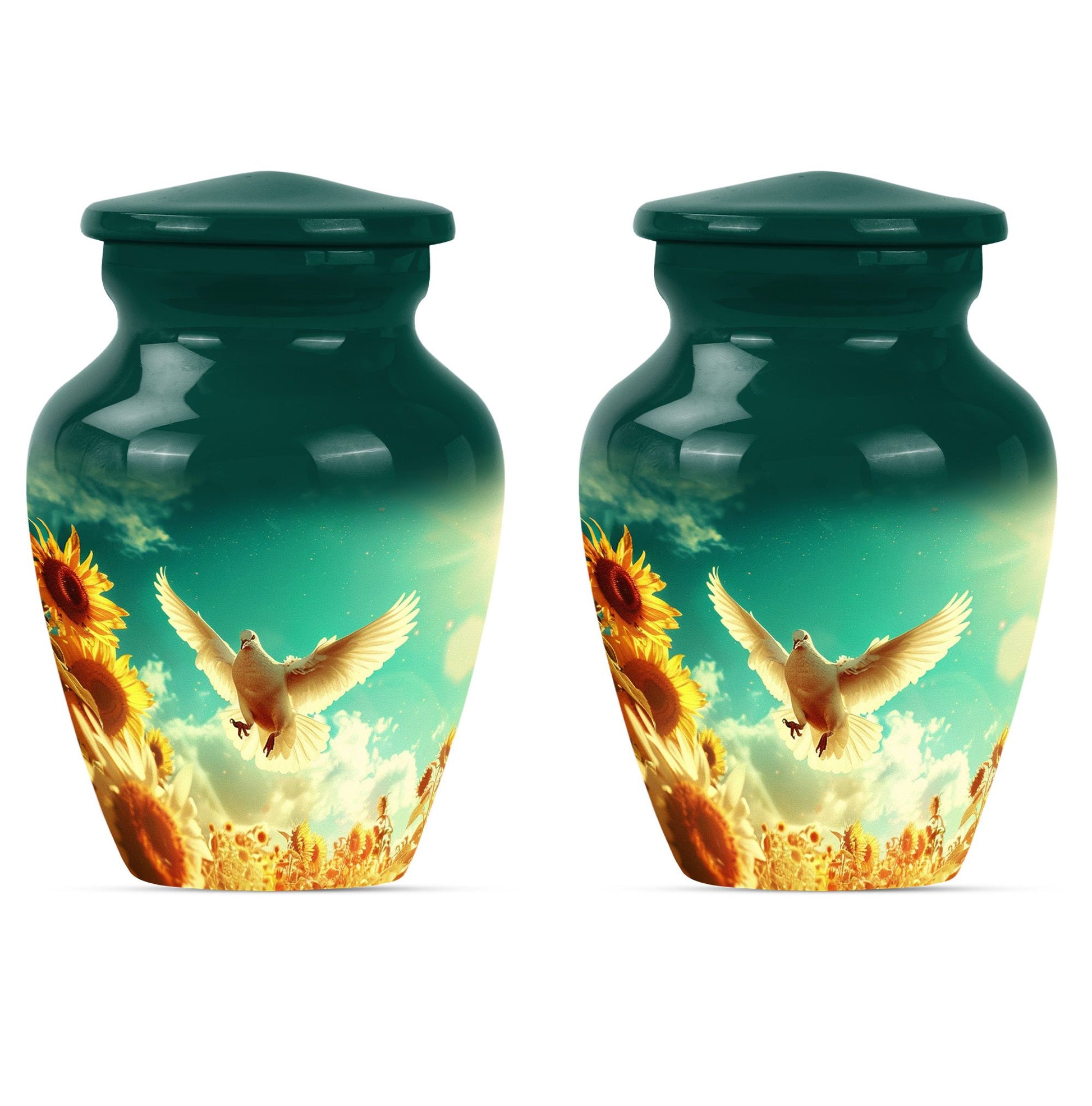 dove urn