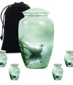 Dove Urn for cremation ashes