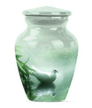 Dove Urn for cremation ashes