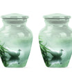 Dove Urn for cremation ashes