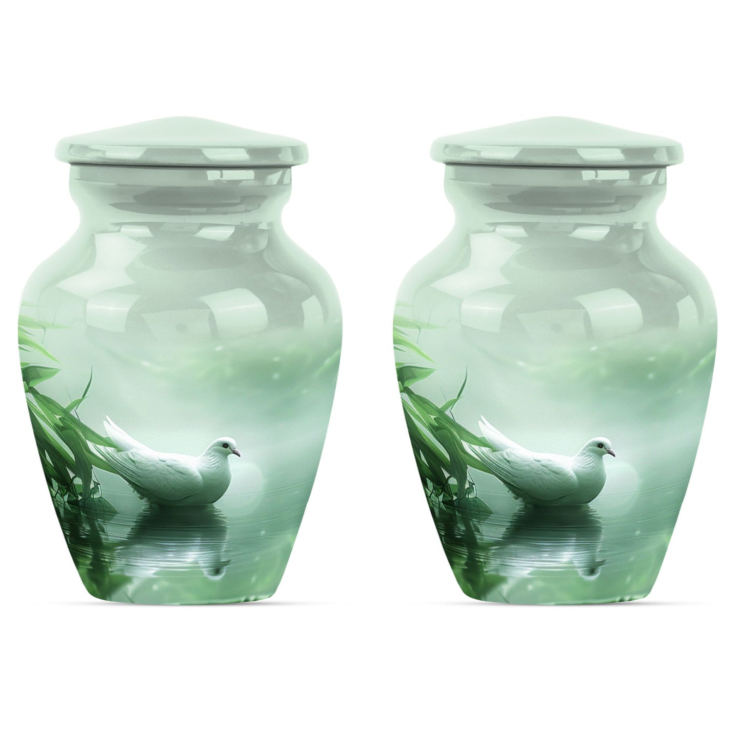 Dove Urn for cremation ashes