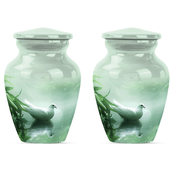 Small Urn Set of 2