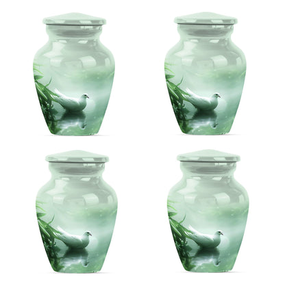 Dove Urn for cremation ashes