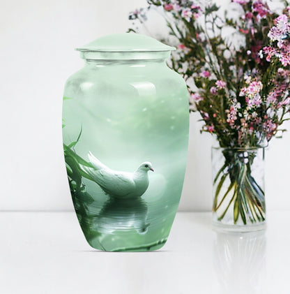 Dove Urn for cremation ashes