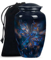 Dragonfly Burial Urns For Ashes - Large Decorative Urns For Women