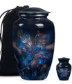 Dragonfly Burial Urns For Ashes - Large Decorative Urns For Women