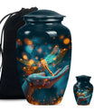 Dragonfly Urns For Burial Ashes - Cremation Decorative Urns