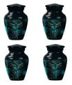Dragonfly Decorative Funeral Urn - Urns For Cremation Ashes Mother