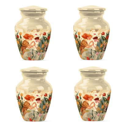 Large Classic urn for mother