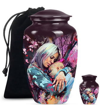 Large Urn with 1 Keepsake