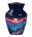 MOUNTAINS Urn.